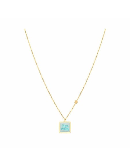 Collier Femme Mr. Wonderful WJ20304 60 cm