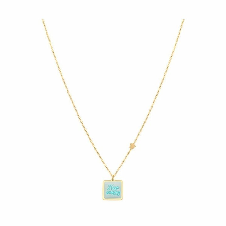 Collana Donna Mr. Wonderful WJ20304 60 cm