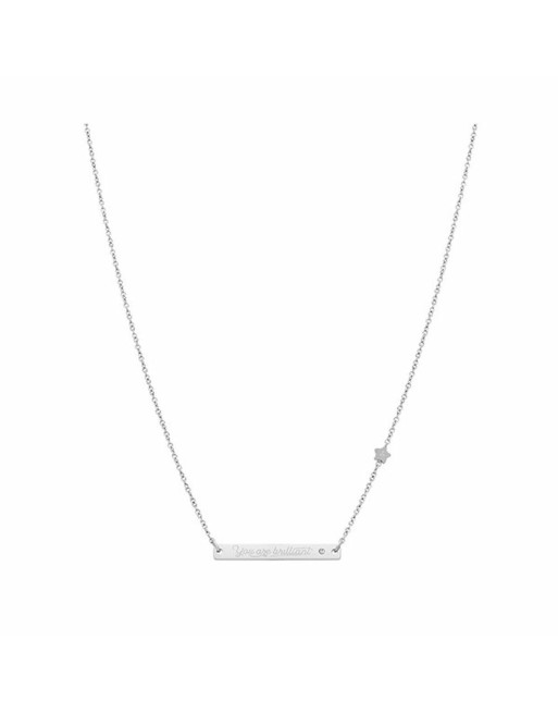 Collar Mujer Mr. Wonderful WJ20001 60 cm