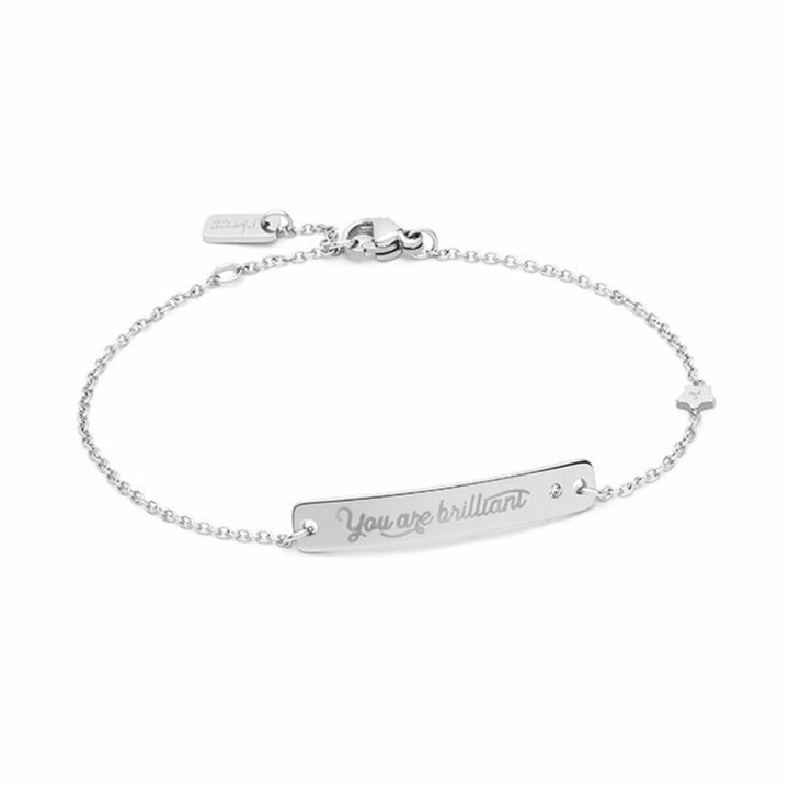 Armbånd til kvinder Mr. Wonderful WJ30008 19 cm