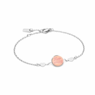 Armbånd til kvinder Mr. Wonderful WJ30312 19 cm