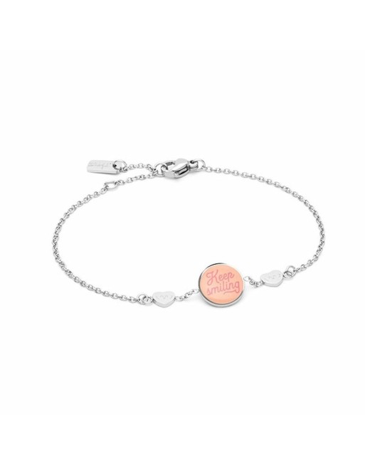 Pulsera Mujer Mr. Wonderful WJ30312 19 cm