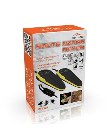 Schuhtrockner Media Tech MT6505