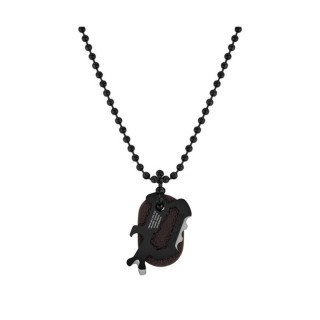 Herrenhalsband Police PJ.26566PSB-01 45 cm