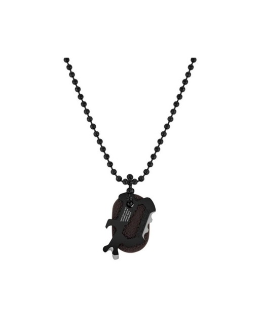 Men's Necklace Police PJ.26566PSB-01 45 cm
