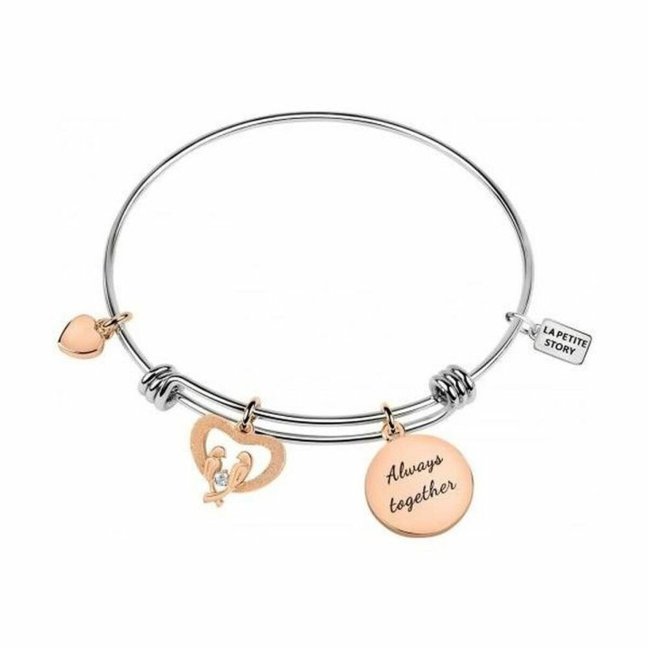 Armbånd til kvinder La Petite Story LPS05AQJ01 19 cm