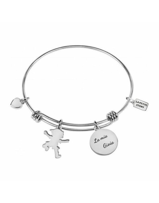 Bracelet Femme La Petite Story LPS05AQJ06 19 cm