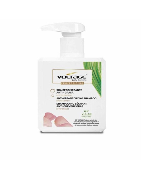Shampoo für fettendes Haar Voltage (450 ml)