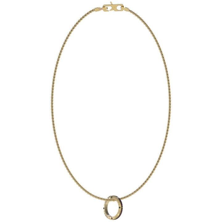 Ladies' Necklace Guess JUMN03216JWYGBKT-U