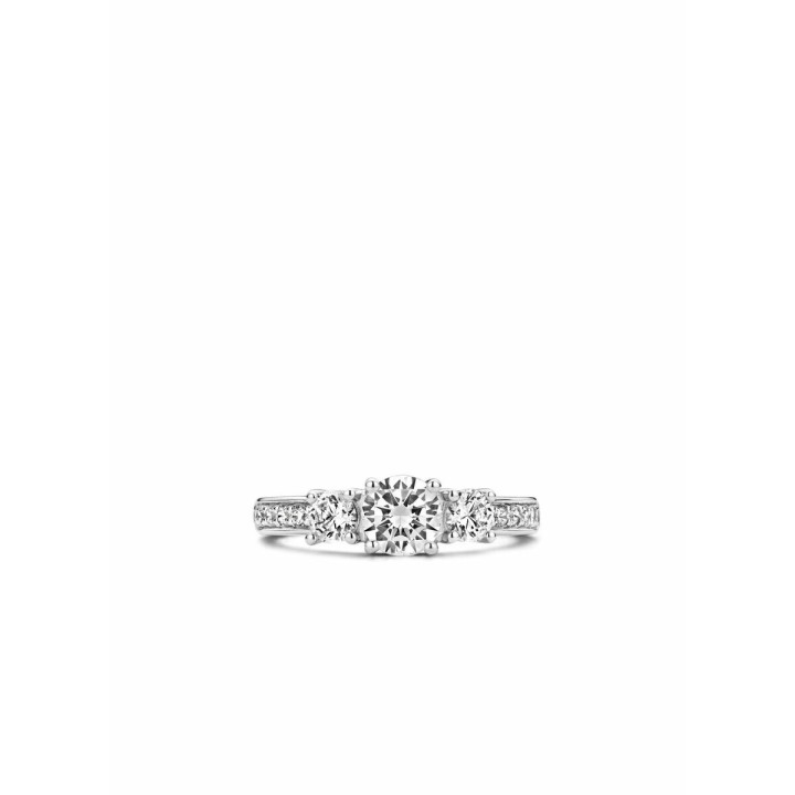 Anillo Mujer Ti Sento 12044ZI/52 12