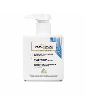 Shampoo Antiforfora Voltage (450 ml)
