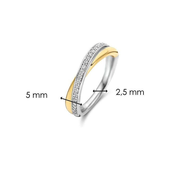 Anello Donna Ti Sento 1953ZY/60 20