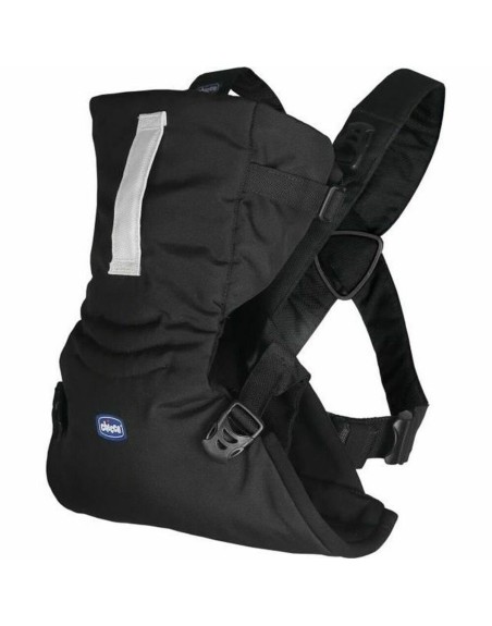 Mochila Portabebé Chicco EasyFit Mochila Portabebé Negro + 0 Meses