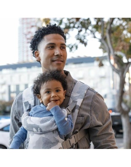 Babybærer rygsæk Infantino + 0 år