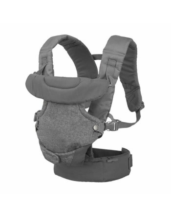 Mochila Portabebé Infantino Gris + 0 Meses 14,5 kg