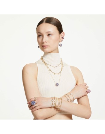 Halskæde til kvinder Swarovski 5618033