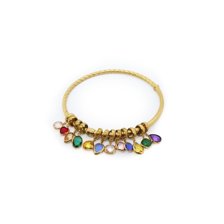 Armbånd til kvinder AN Jewels AL.B2WI23SMC