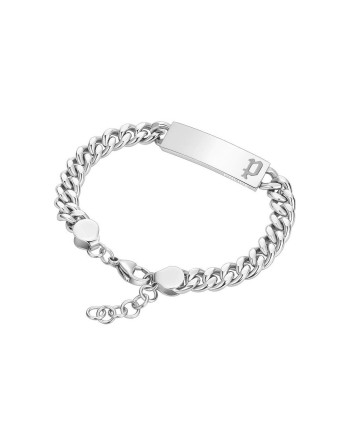 Armbånd til mænd Police PEAGB0010401