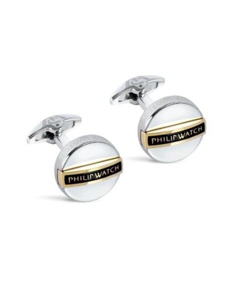 Boutons de manchette Philip Watch S82AHH05