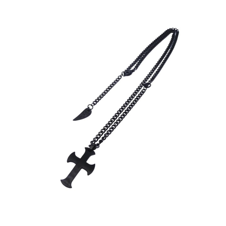 Halskæde til mænd AN Jewels AA.C260CRK