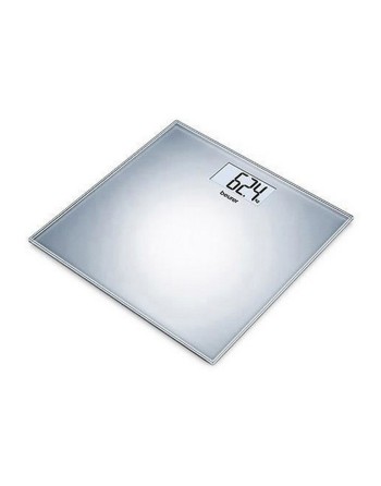 Bilancia Digitale da Bagno Beurer GS202 Cristallo