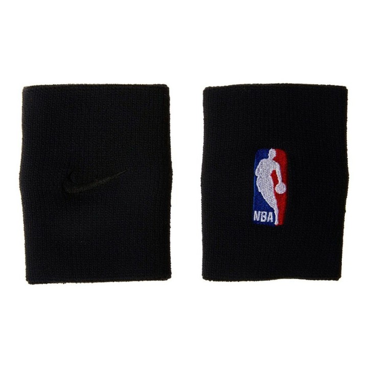 Polsiera Nike NBA Elite Nero