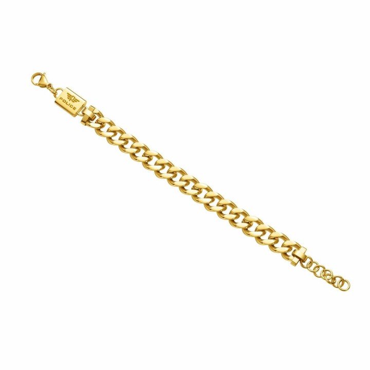 Armbånd til mænd Police PEAGB0008602