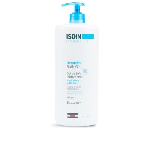 Badegel Isdin Ureadin Tør hud Fugtgivende (1000 ml)