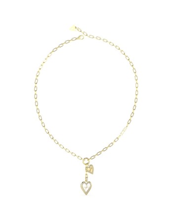 Ladies' Necklace Guess JUBN03234JWYGRHT-U