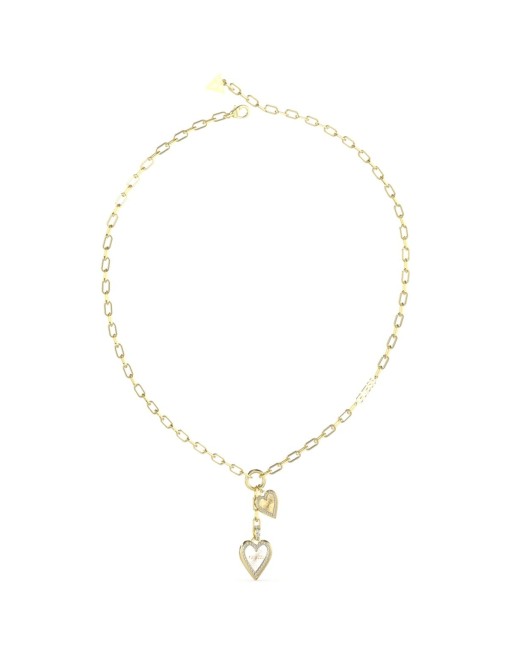 Ladies' Necklace Guess JUBN03234JWYGRHT-U