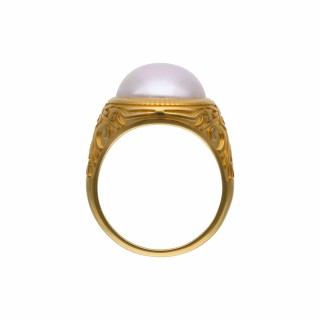 Ring til kvinder Majorica 17218.01.1.915.010.1 15