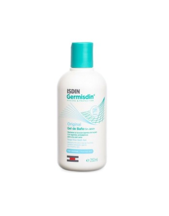 Badegel Isdin Germisdin Original Antiseptisk (250 ml)