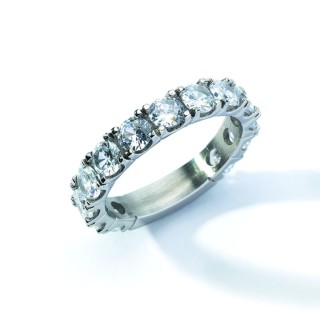 Anello Donna AN Jewels AL.RLOY1SC-8 8