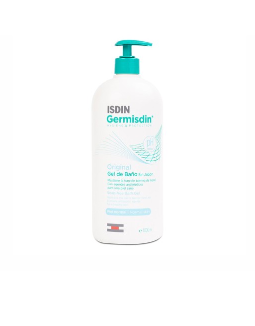 Gel Bagno Isdin Germisdin Original Antisettico (1000 ml)