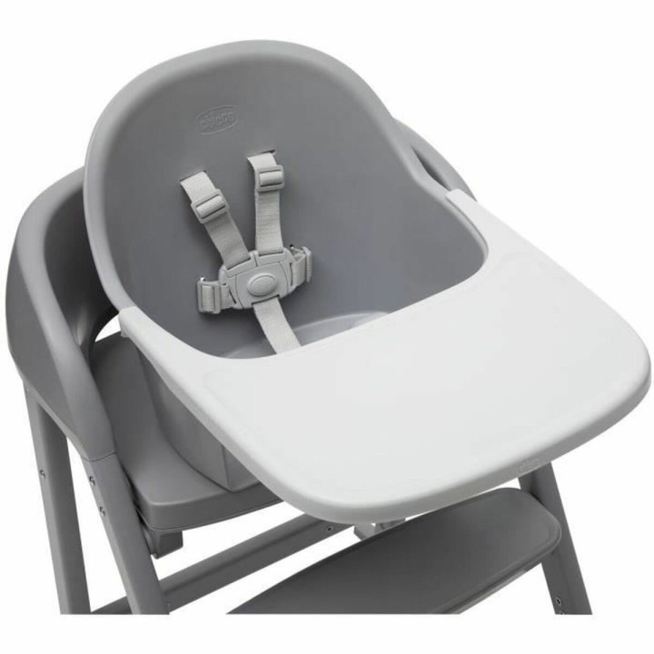 Vassoio Chicco Crescendo Lite Grigio