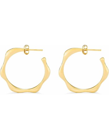 Ladies' Earrings Secrecy Sterling silver 3,5 cm