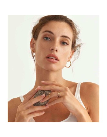 Ladies' Earrings Secrecy Sterling silver 3,5 cm