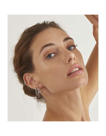 Orecchini Donna Secrecy Argento puro 2 cm