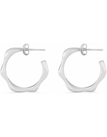Boucles d´oreilles Femme Secrecy Argent 925 3 cm