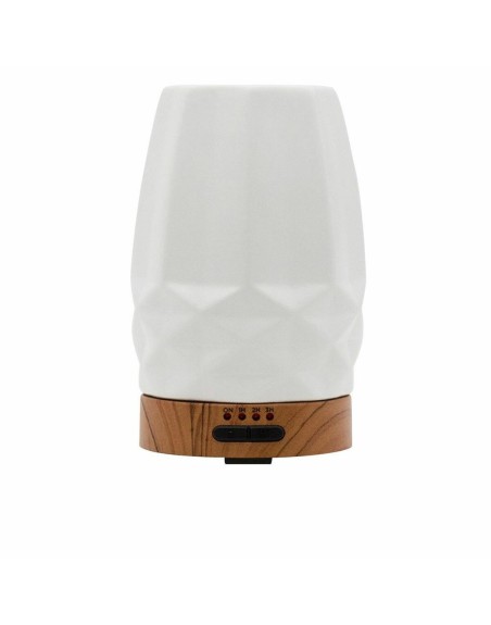 Essential Oil Diffuser La Casa de los Aromas Deco Stone White