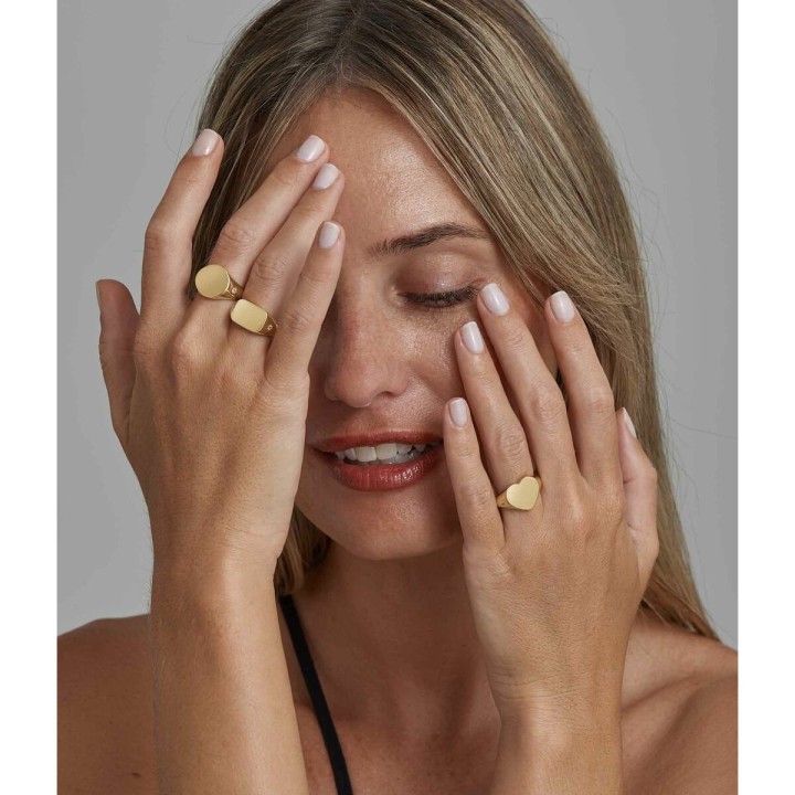 Ring til kvinder Secrecy PR102545016 16 (16)
