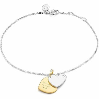 Bracciale Donna Secrecy 17 - 20 cm