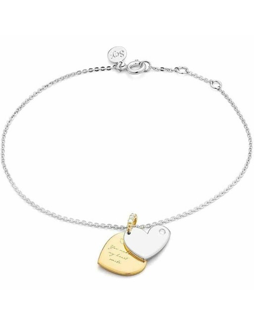 Bracciale Donna Secrecy 17 - 20 cm