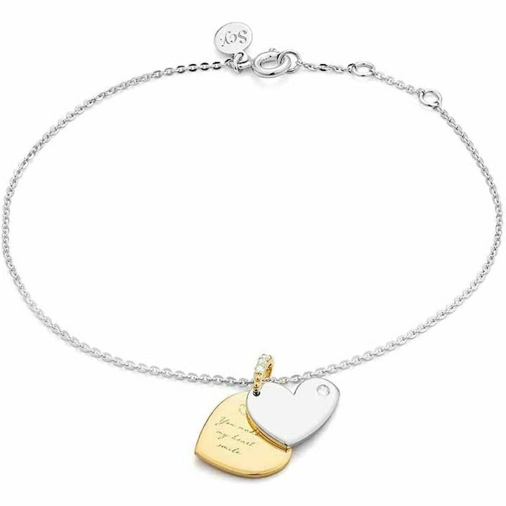 Armbånd til kvinder Secrecy 17 - 20 cm
