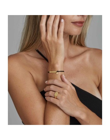 Ladies' Bracelet Secrecy PB102549 18 cm