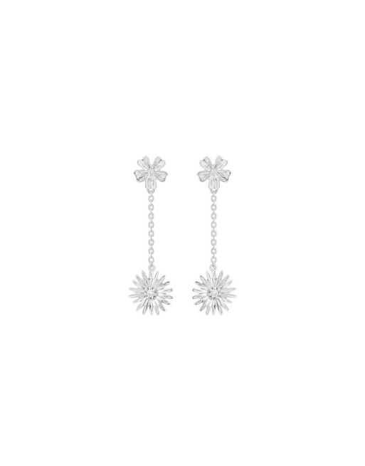 Orecchini Donna Secrecy E8644CDAWA900 Argento puro 3 cm