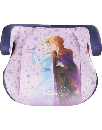 Alzador para Coche Frozen SAO R129 Rosa III (22 - 36 kg) ECE R129 ISOFIX