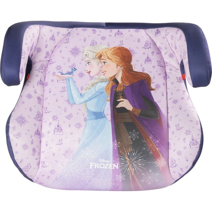 Rialzo Auto Frozen SAO R129 Rosa III (22 - 36 kg) ECE R129 ISOFIX