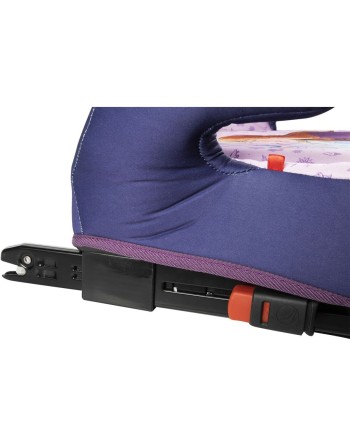 Alzador para Coche Frozen SAO R129 Rosa III (22 - 36 kg) ECE R129 ISOFIX