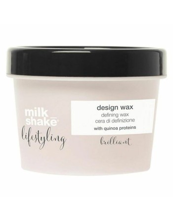 Soft Hold Wax Milk Shake Lifestyling 100 ml